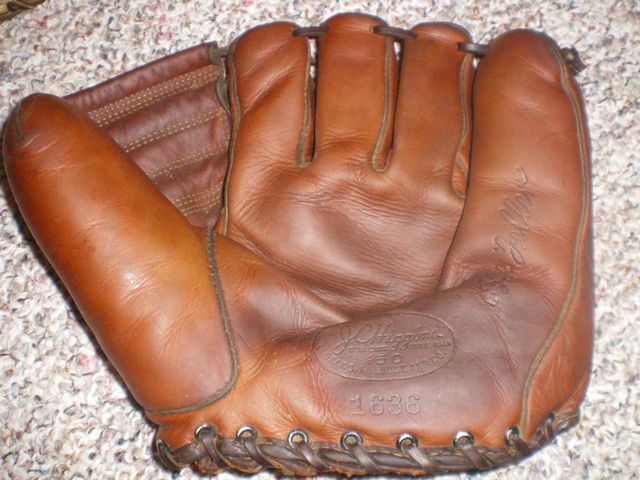 Bob Feller JC Higgins 1636 Front